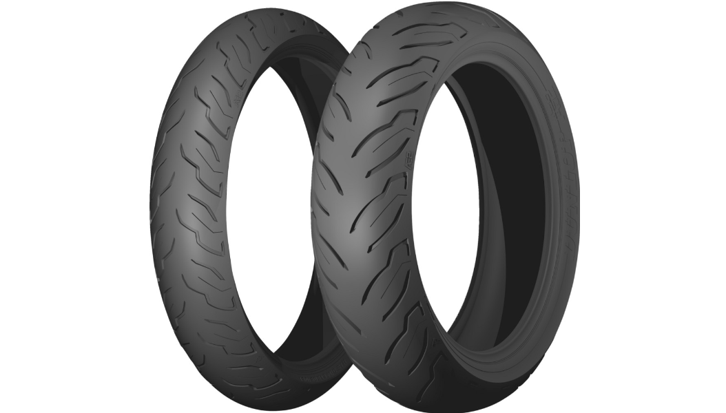 Dunlop - Tire - AE2 - Front - MT90B16 - 72H