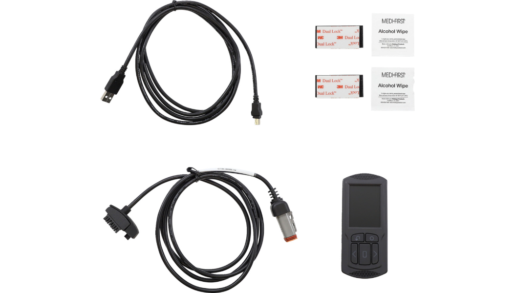 DYNOJET - PV3-15-01 - Power Vision 3 Fuel Injection Module for Harley