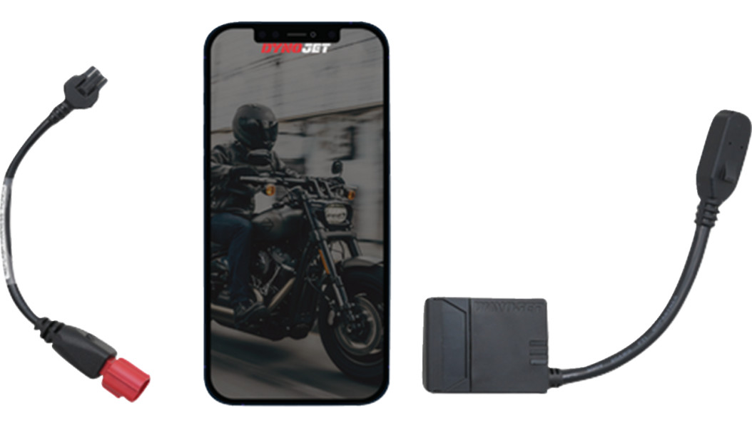 DYNOJET - PV4-15-03 - Power Vision 4 Fuel Injection Controller