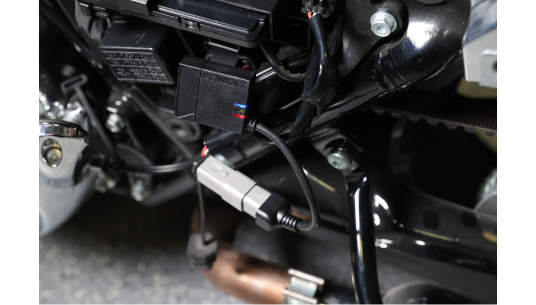 DYNOJET - PV4-15-02 - Power Vision 4 Fuel Injection Controller