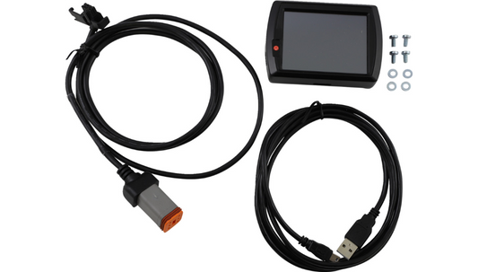 DynoJet - PV-2B - Power Vision Tuning Module - Harley-Davidson - 6-Pin