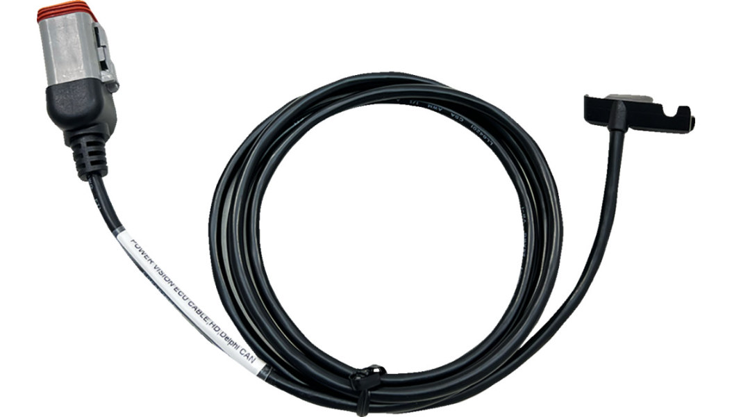 DynoJet - 76950346 - Power Vision Interface Cable - Harley Davidson