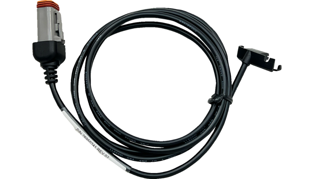 DynoJet - 76950241 - Power Vision Interface Cable - Harley Davidson