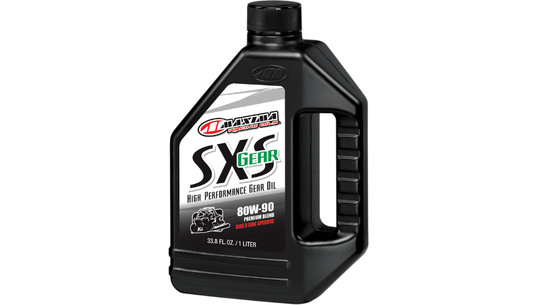 MAXIMA GEAR OIL - 80W-90