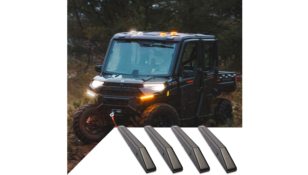 Ravek - Apex Cab Lights - Polaris