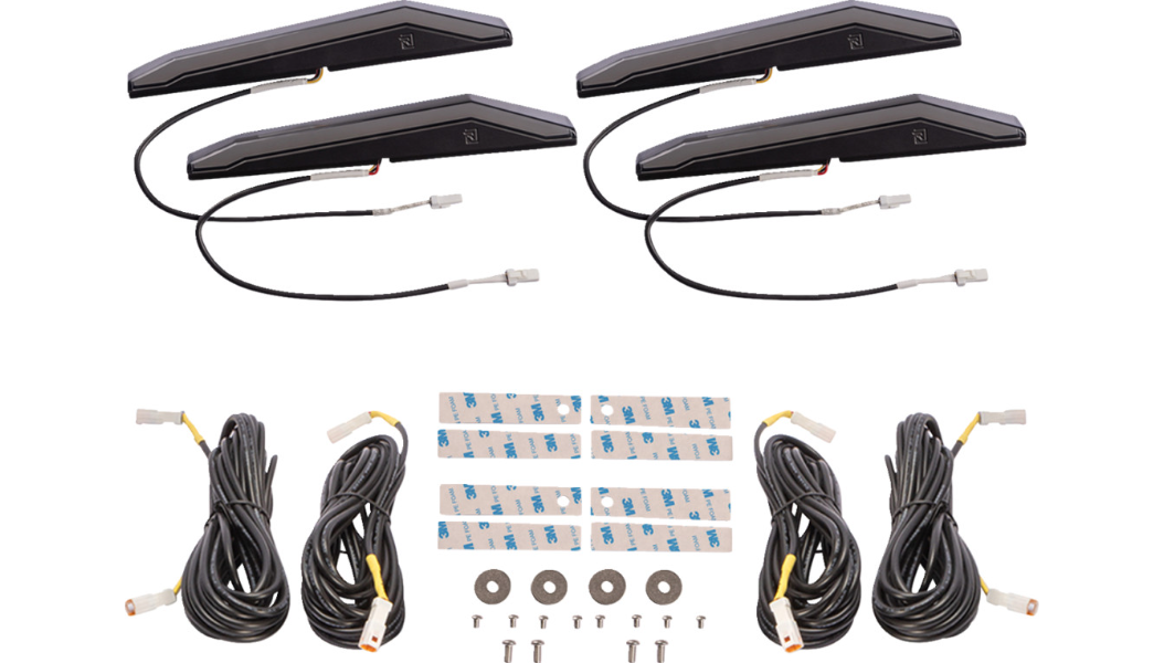 Ravek - Apex Cab Lights - Honda