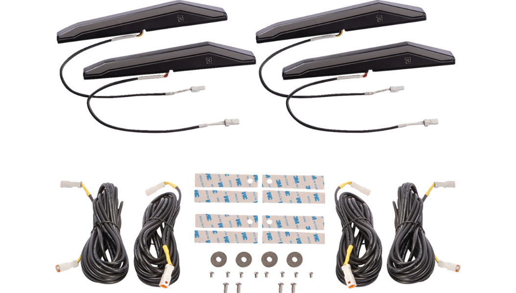 Ravek - Apex Cab Lights - Polaris/Can-Am/CF Moto/Kawasaki