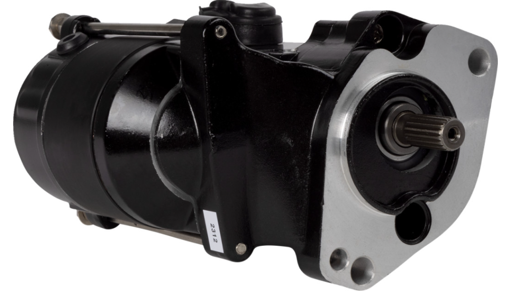 Drag Specialties - Starter - '90-'06 Big Twin