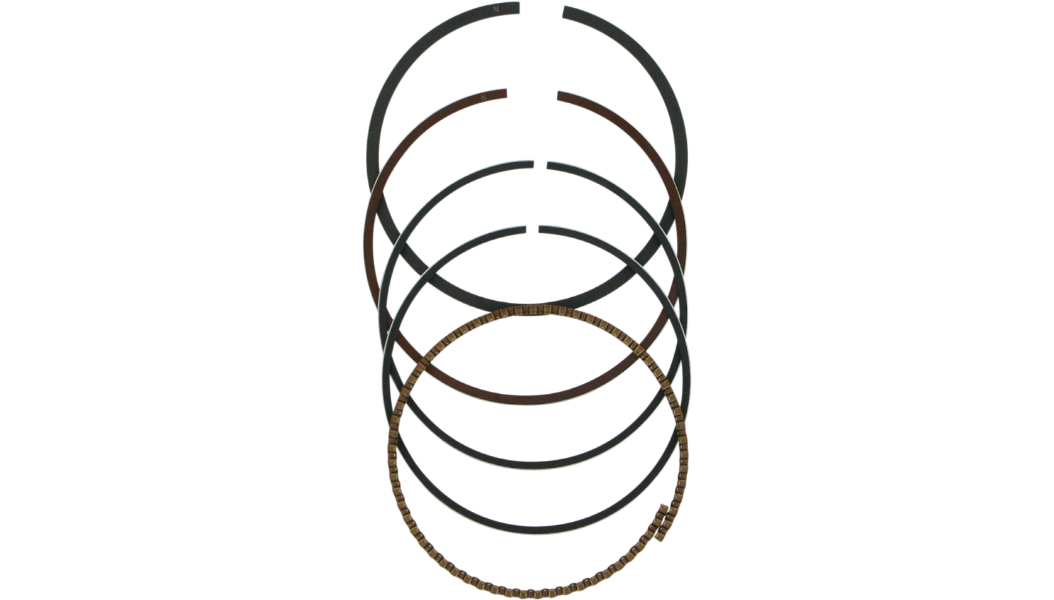 WISECO - RING SET - HONDA 200E