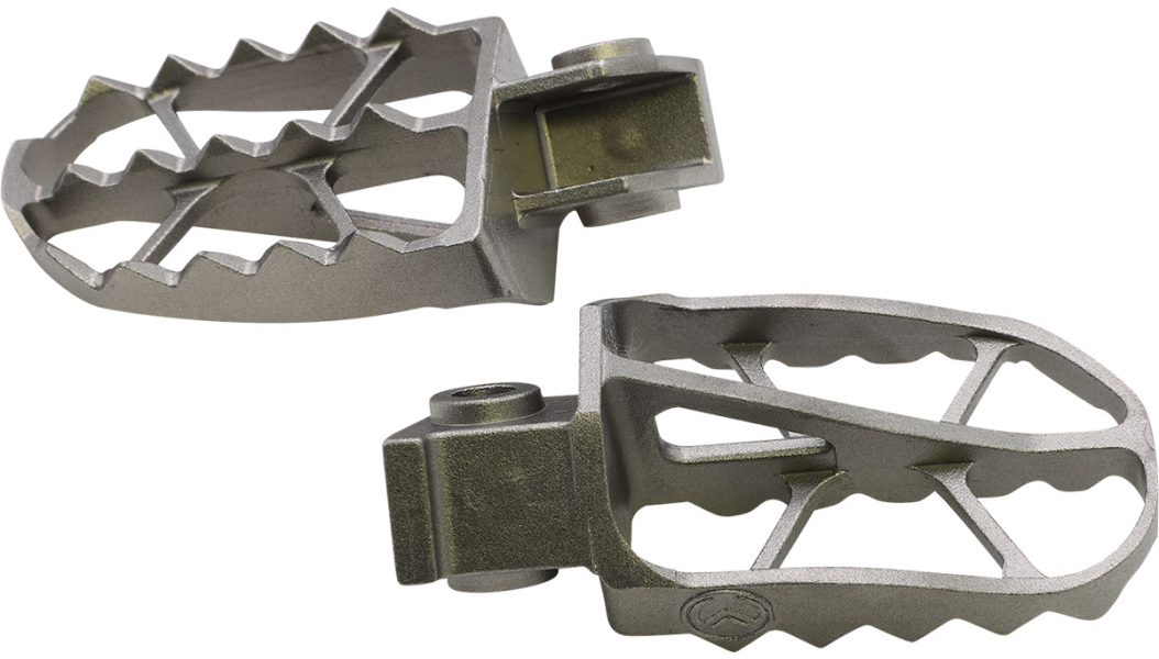 Moose Offroad - ND Series Foot Pegs - 1/2" Offset - Beta/Gas Gas/Husaberg+