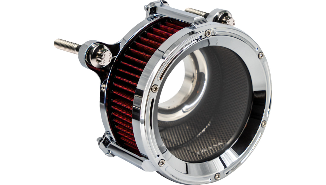Trask - Assault Charge High-Flow Air Cleaner Kit - Harley Touring 2024+