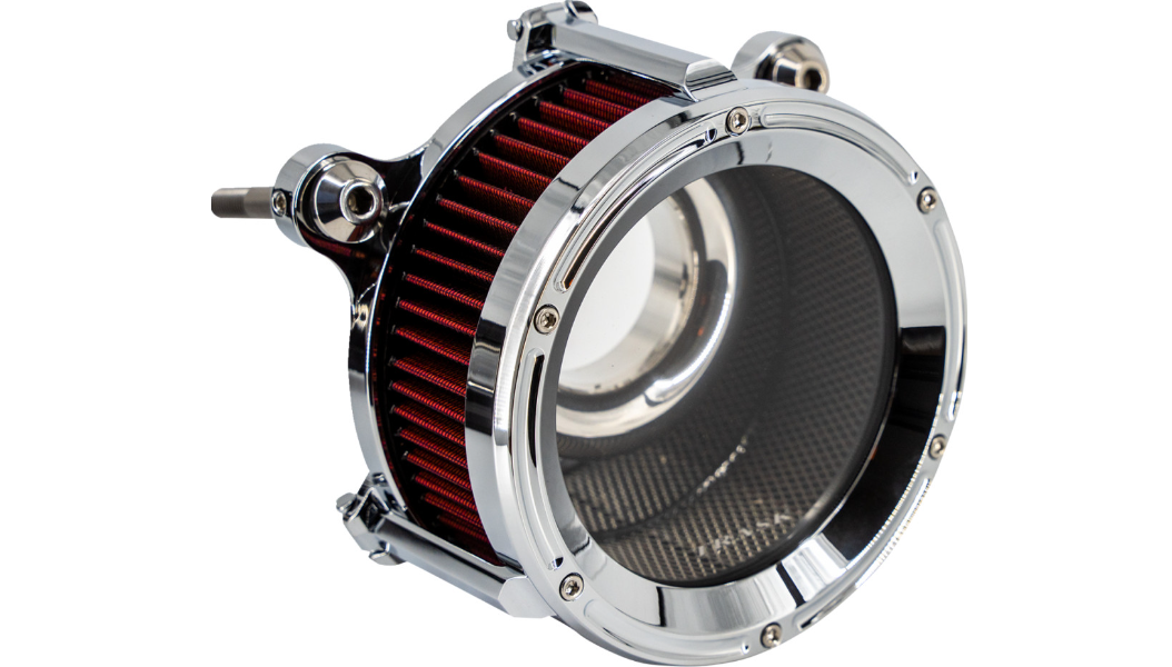 Trask - Assault Charge High-Flow Air Cleaner - Harley Touring - 2017-2023