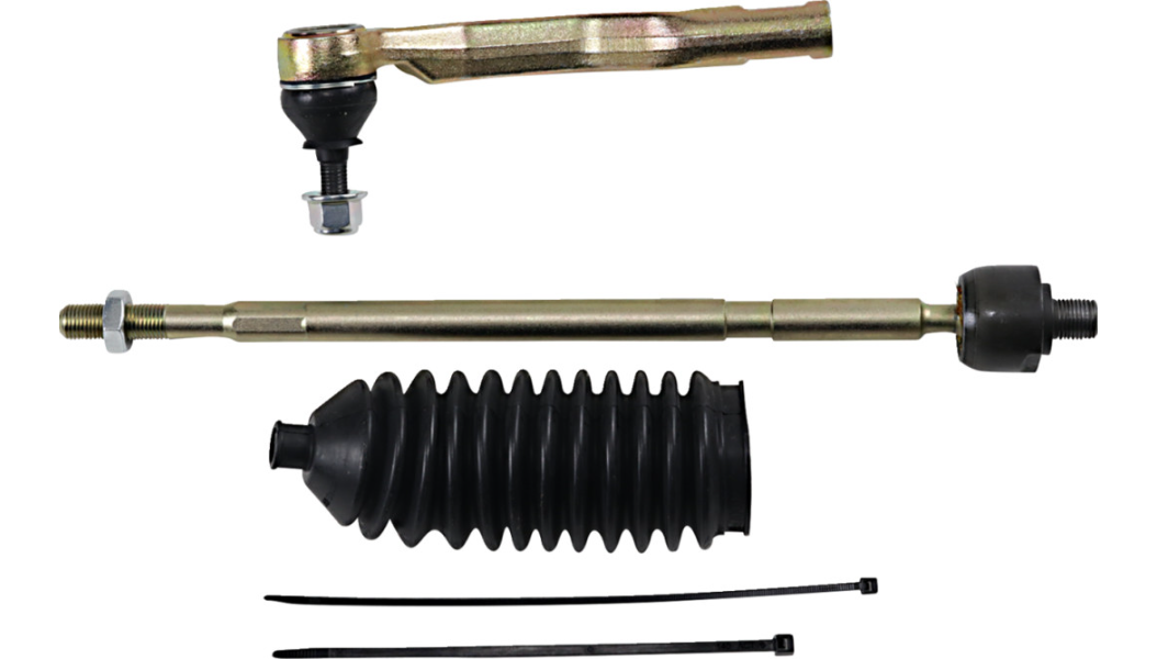 Moose Offroad - Tie-Rod Assembly Kit - Left Front Inner/Outer - Polaris