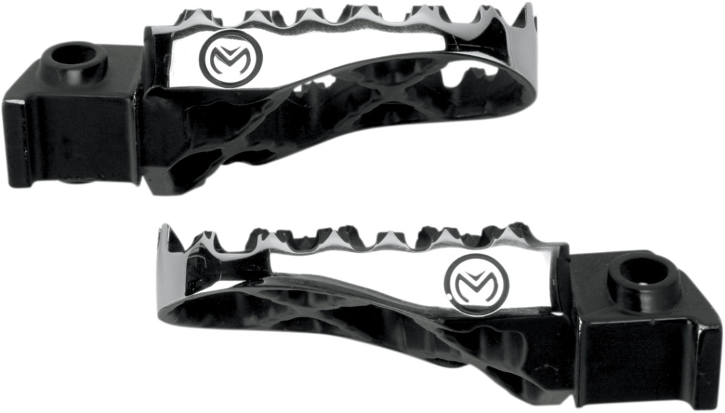 Moose Offroad - Hybrid Foot Pegs - 1/2" Offset - Beta/Gas Gas/Husaberg+