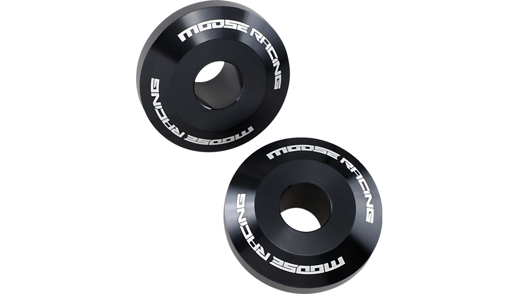 Moose Offroad - Fast Wheel Spacer - Rear - Black - Beta