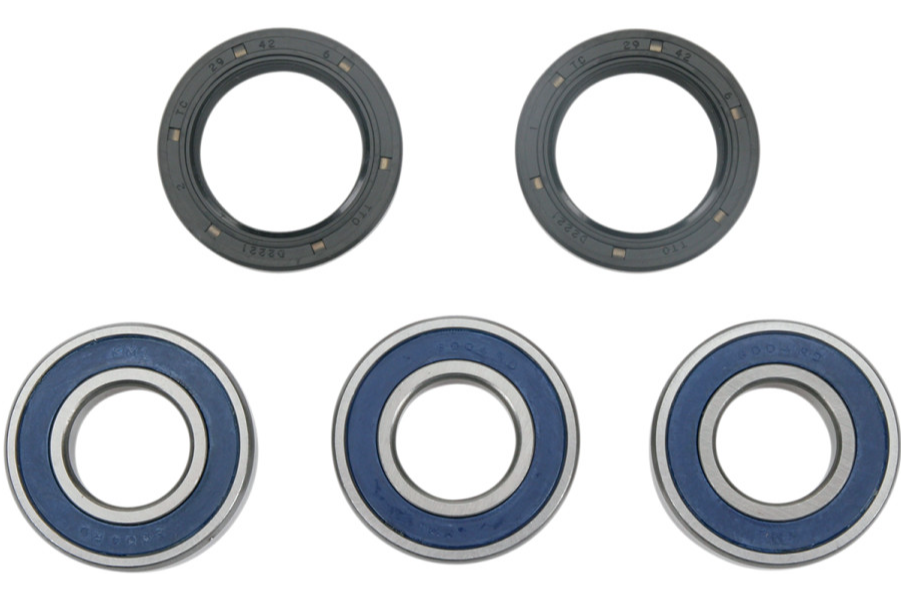 Moose Offroad - Wheel Bearing Kit - Rear - '95-'99 RM 125/250