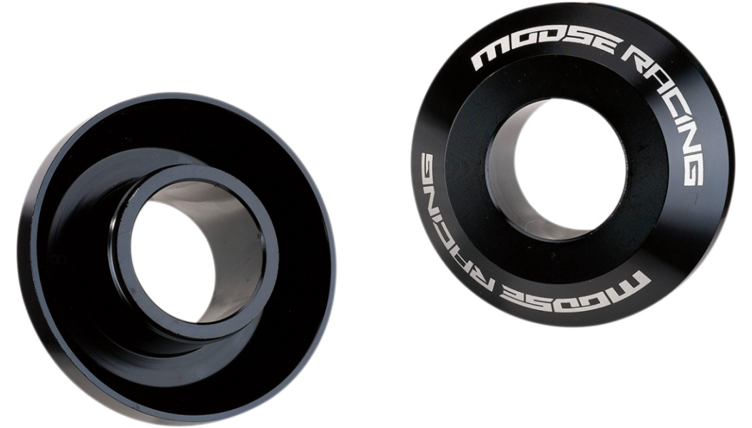 Moose Offroad - Fast Wheel Spacer - Rear - Black - Beta