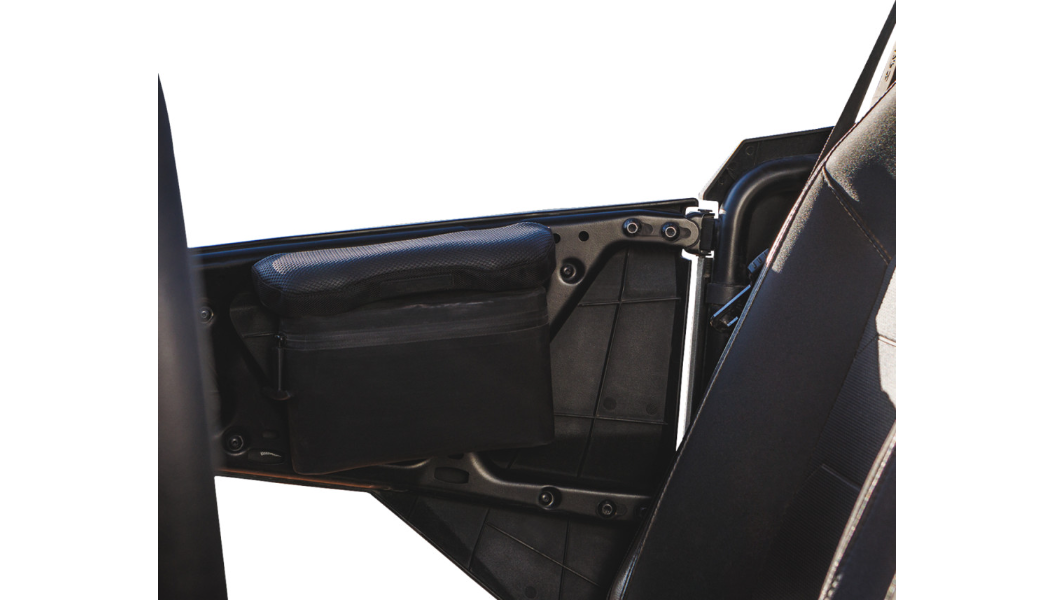 Ravek - Armrest Pouch - RZR '17-'23