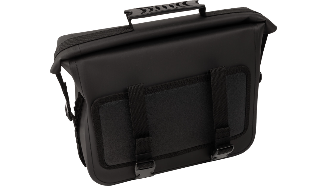 Ravek - MOLLE Zipperless Bag - Waterproof - Black