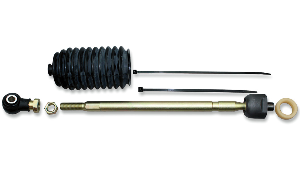 Moose Offroad - Tie-Rod Assembly Kit - Left Front Inner/Outer - Polaris