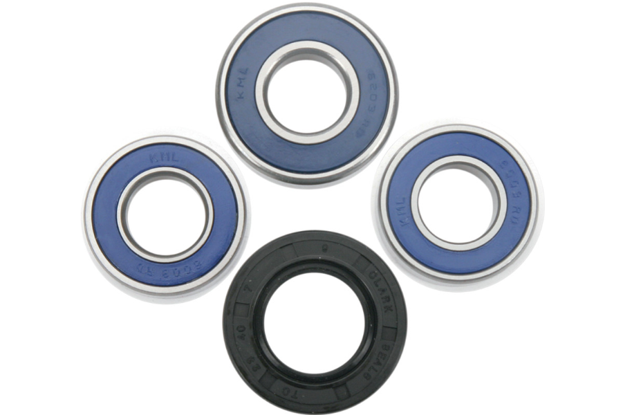 Moose Offroad - Wheel Bearing Kit - Front - '85-'89 Moto 4