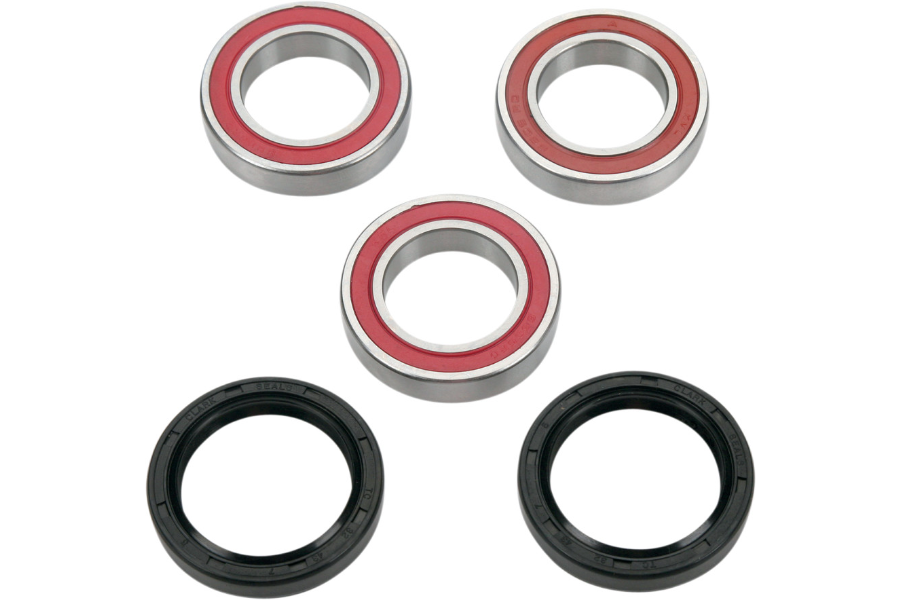 Moose Offroad - Wheel Bearing Kit - Rear - Honda/Suzuki