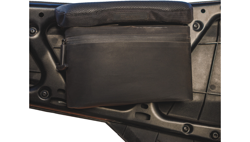 Ravek - Armrest Pouch - RZR '17-'23