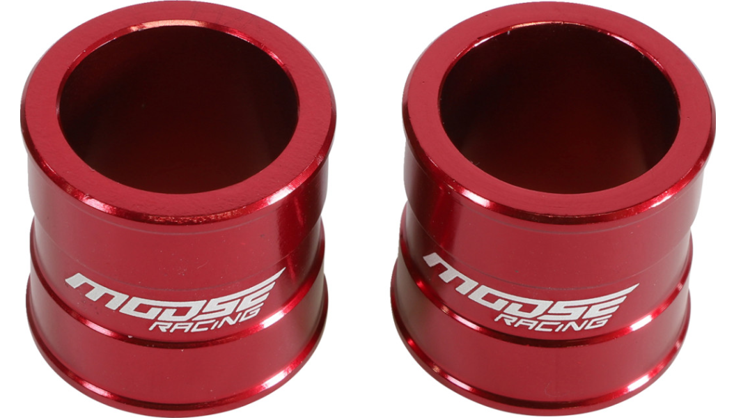 Moose Offroad - Fast Wheel Spacer - Front - Red - Beta