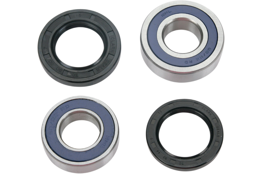 Moose Offroad - Wheel Bearing Kit - Rear - Yamaha WR/YZ