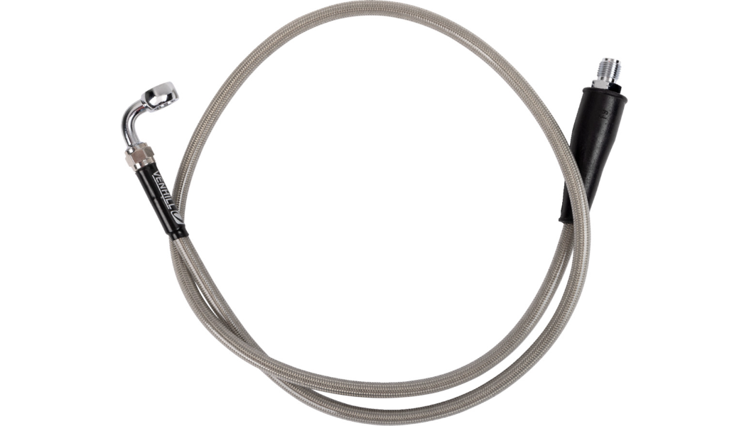 Moose Offroad - Stainless Steel Braided Clutch Line - Beta - Evo 125/200/250/300