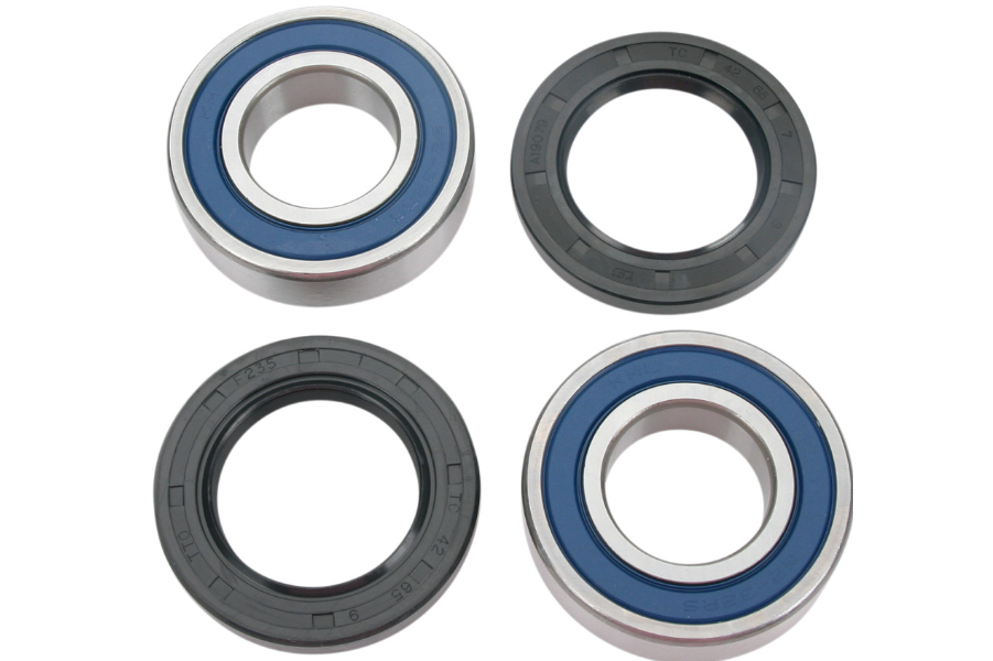 Moose Offroad - Wheel Bearing Kit - Rear - KFX 80/QuadSport 80/90