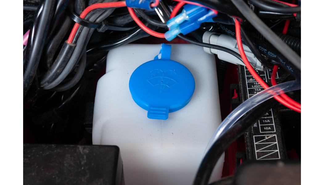 SEIZMIK - Wiper Washer Kit