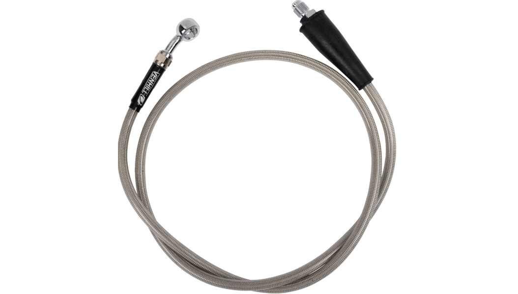 Moose Offroad - Stainless Steel Braided Clutch Line - Beta - Evo 250/300