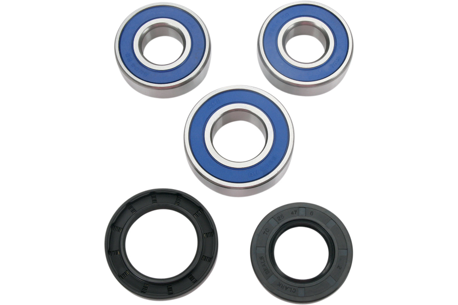 Moose Offroad - Wheel Bearing Kit - Rear - DR 250/350/650