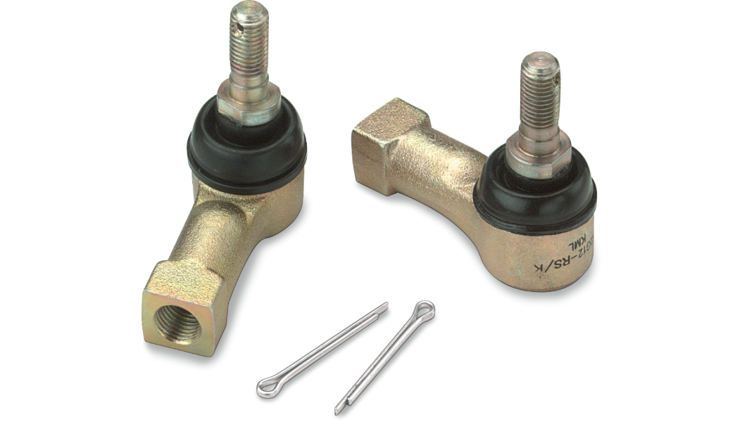 Moose Offroad - Replacement Tie Rod End Kit - Front Inner/Outer - Can-Am