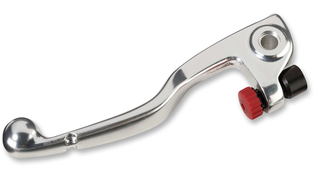 Moose Offroad - Forged 6061-T6 Clutch Lever - Silver - Beta/Gas Gas/KTM+