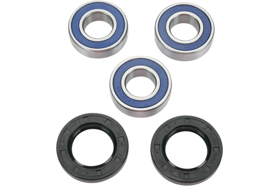 Moose Offroad - Wheel Bearing Kit - Rear - Yamaha WR/YZ