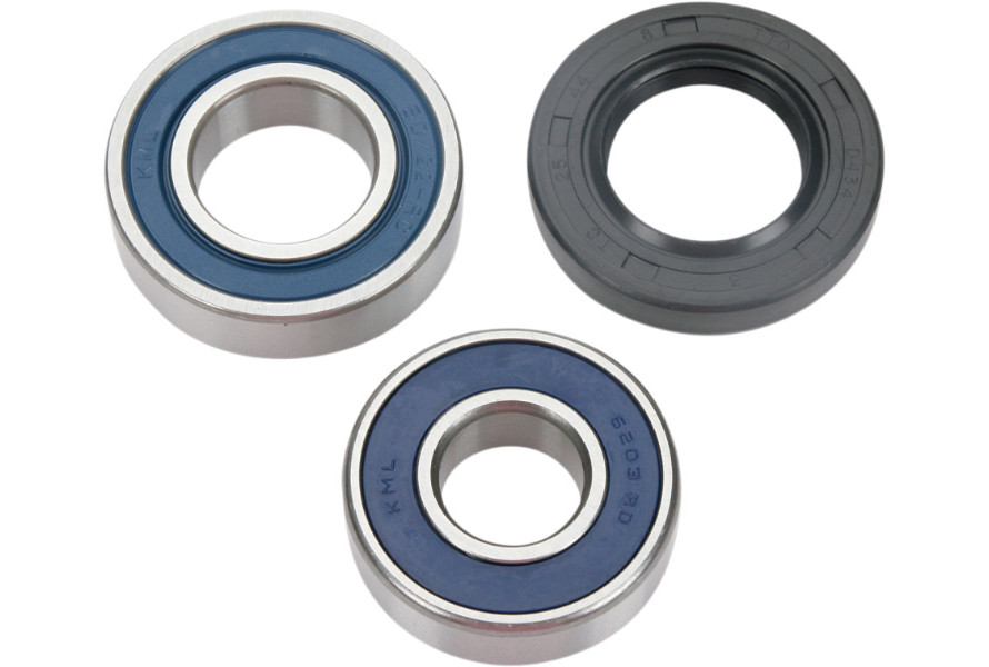 Moose Offroad - Wheel Bearing Kit - Front - '99-'00 YFM 250 Bear Tracker