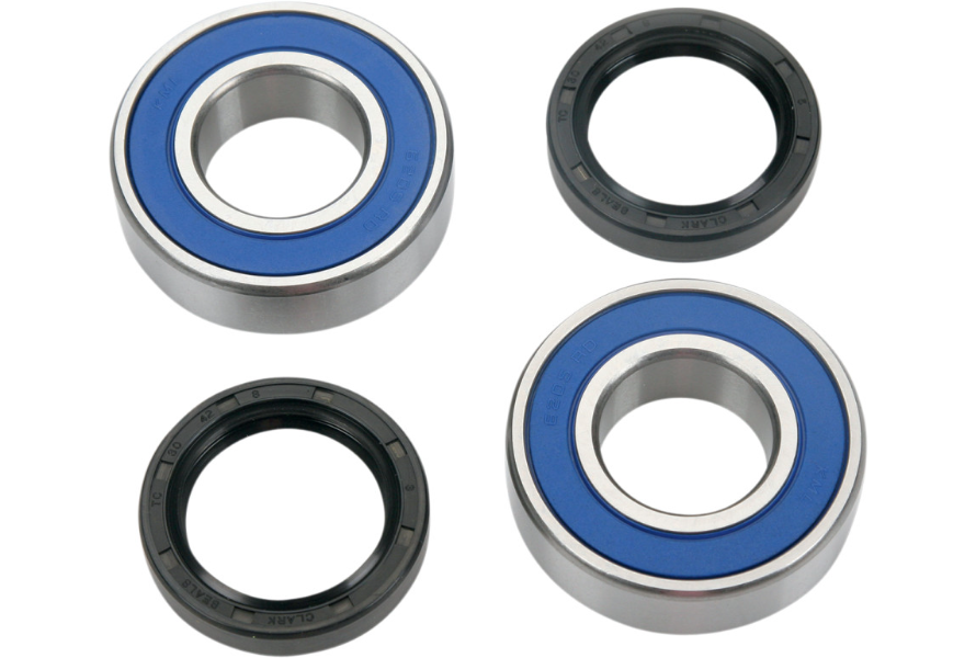 Moose Offroad - Wheel Bearing Kit - Rear - Bayou 300/Mule 300/550