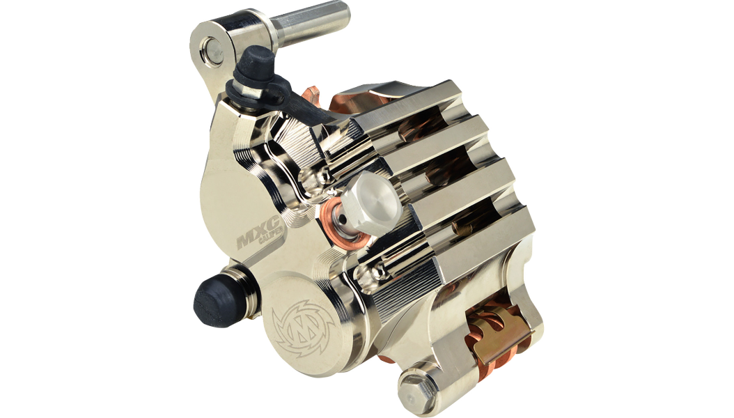 MOTO-MASTER - MXC Caliper - Front - Beta/Honda/Kawasaki