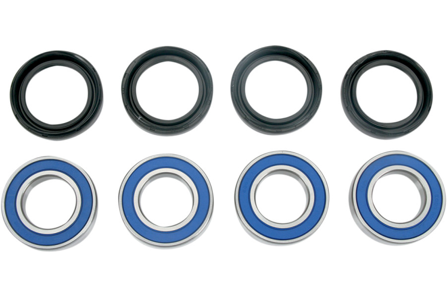 Moose Offroad - Wheel Bearing Kit - Rear - '02 YFM660