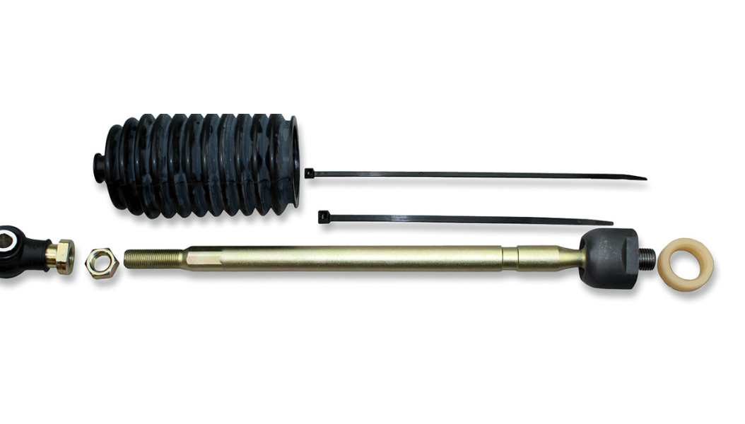 Moose Offroad - Tie-Rod Assembly Kit - Left Front Inner/Outer - Polaris