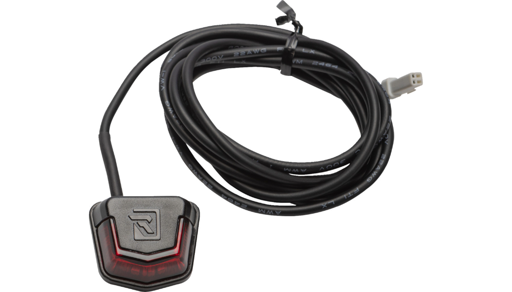 Ravek - Trunk Bed Light - Red - U-Force