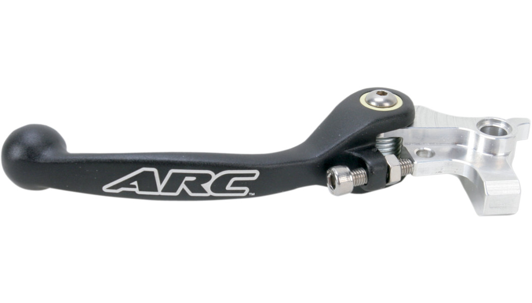 Arc - Forged Clutch Lever - Brembo - Shorty - Black - Beta