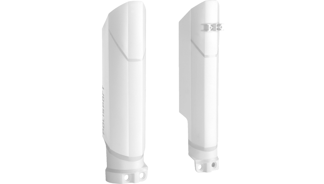 Polisport - Fork Guard Cover - White - Beta