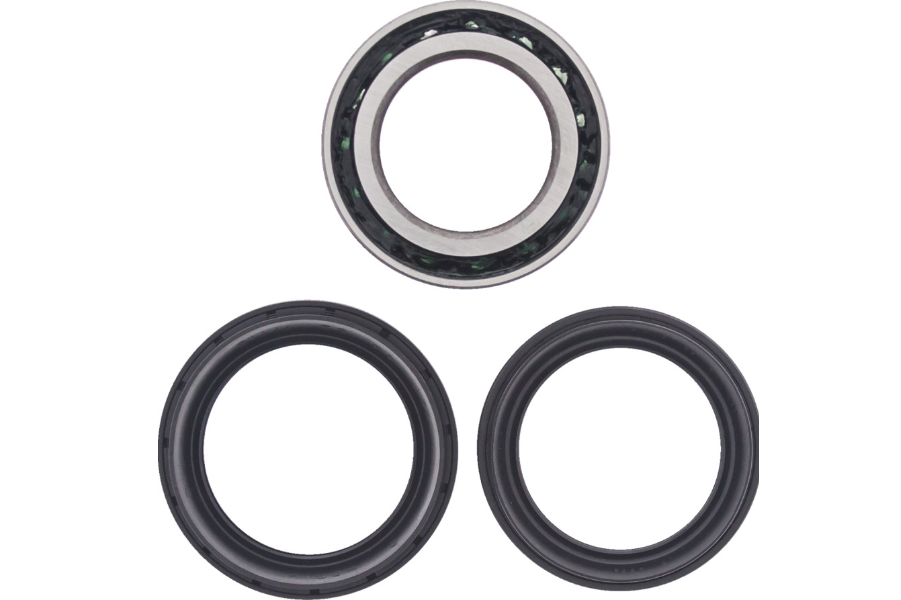 Moose Offroad - Wheel Bearing Kit - Tapered - Double Angular Contact - Rear - Rincon 650/680/Rubicon 700