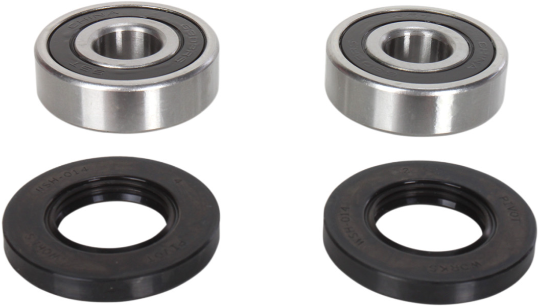 Pivot Works - Wheel Bearing Kit - Rear - Honda CRF/Beta Enduro 125 RR