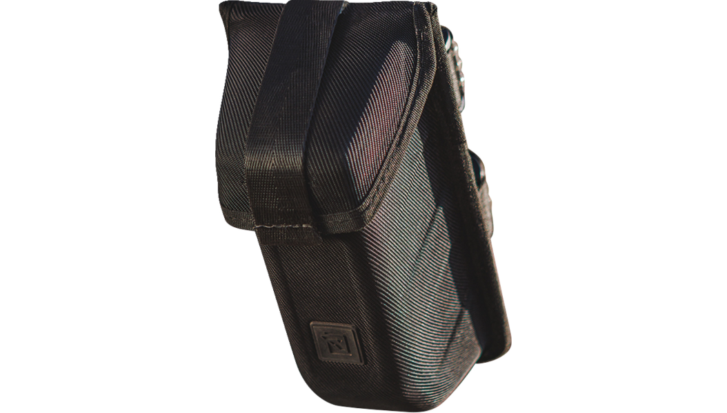 Ravek - UTV Universal Secure-Mount Sunglasses Holder - Black