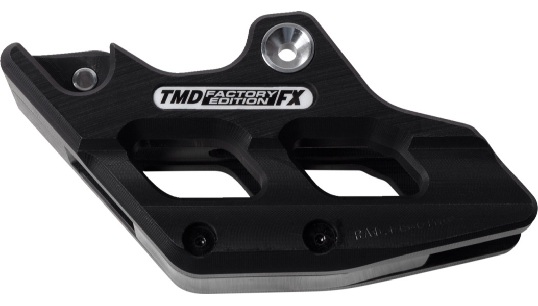 T.M. DESIGNWORKS - Chain Slider - Rear - Black - Beta