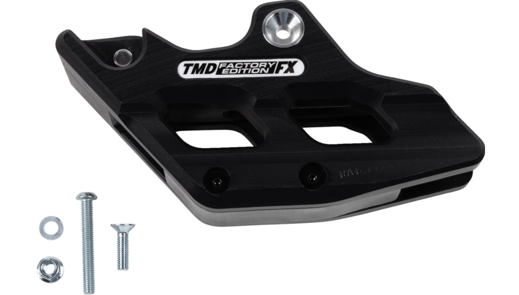 T.M. DESIGNWORKS - Chain Slider - Rear - Black - Beta